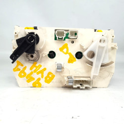 MANDO CALEFACCION / AIRE ACONDICIONADO PEUGEOT 307 BREAK / SW (S1)(04.2002) NFUTU5JP4TIPO NFU593240000