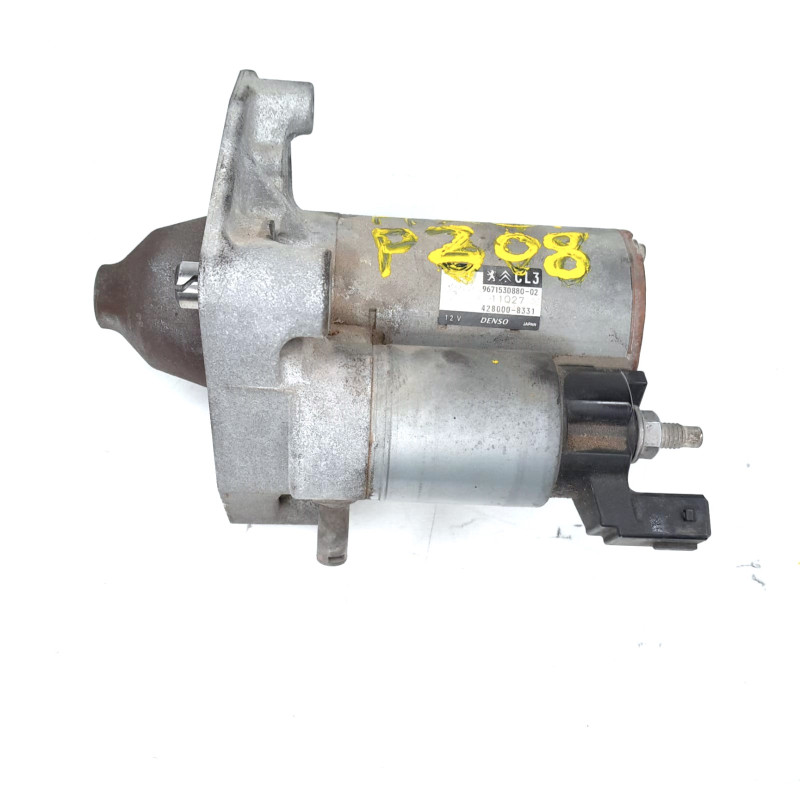 MOTOR ARRANQUE PEUGEOT 208 HM019671530880-02