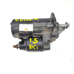 MOTOR ARRANQUE DACIA DUSTER I K9K898K9K J80986022800