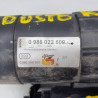 MOTOR ARRANQUE DACIA DUSTER I K9K898K9K J80986022800