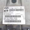 CENTRALITA MOTOR UCE PEUGEOT 407 RFNEW10J4RFN16755034
