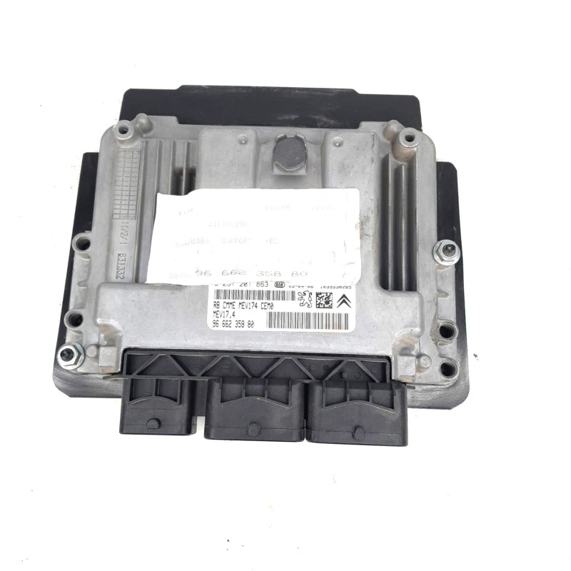 CENTRALITA MOTOR UCE CITROEN C4 BERLINA 5FWEP6G-5FW9666235880