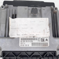 CENTRALITA MOTOR UCE CITROEN C4 BERLINA 5FWEP6G-5FW9666235880