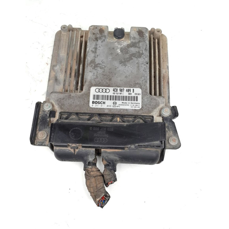 CENTRALITA MOTOR UCE AUDI A8 (4E) ASE4E0907409B