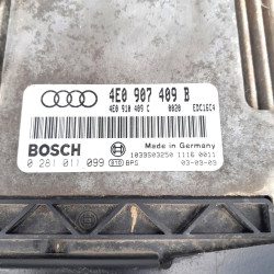 CENTRALITA MOTOR UCE AUDI A8 (4E) ASE4E0907409B