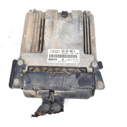 CENTRALITA MOTOR UCE AUDI A8 (4E) ASE4E0907409B