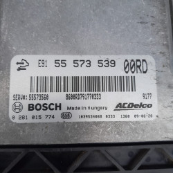 CENTRALITA MOTOR UCE OPEL INSIGNIA SPORTS TOURER A20DTH0281015774