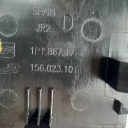 MANDO ELEVALUNAS DELANTERO DERECHO SEAT LEON (1P1) BLS156023101