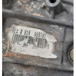 CAJA CAMBIOS DACIA DUSTER I K9K898K9K J8TL4043
