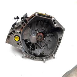 CAJA CAMBIOS DACIA DUSTER I K9K898K9K J8TL4043