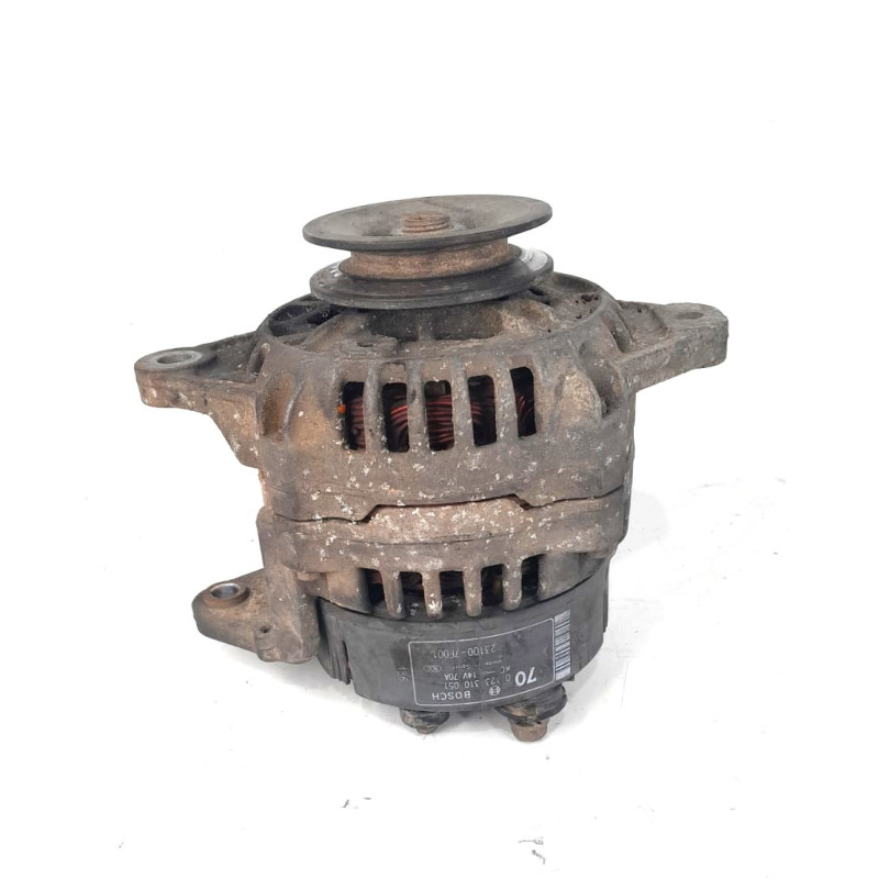 ALTERNADOR NISSAN TERRANO II (R20) TD27TI231007F001