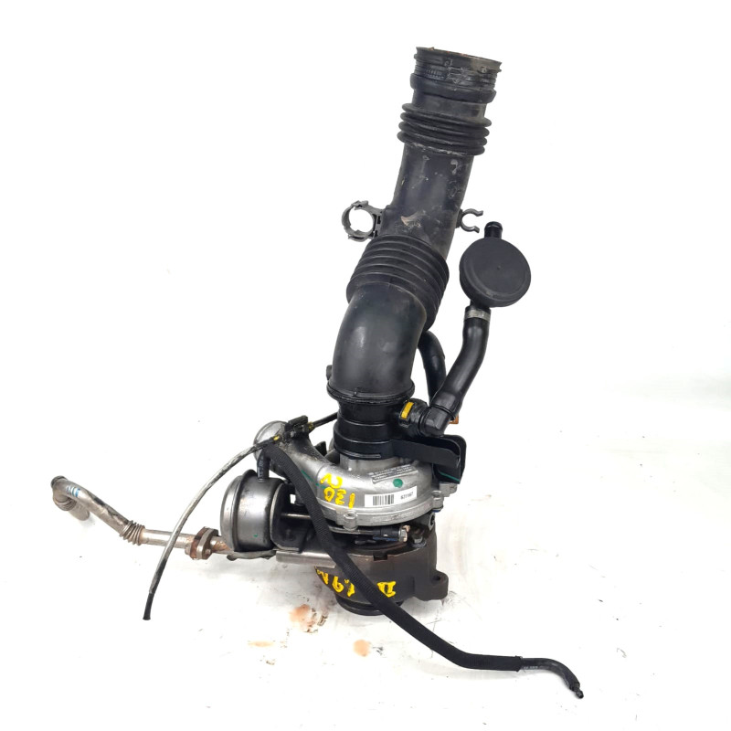 TURBOCOMPRESOR RENAULT LAGUNA II (BG0) F9Q758F9Q 17631167