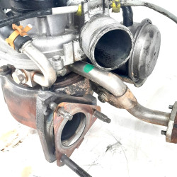 TURBOCOMPRESOR RENAULT LAGUNA II (BG0) F9Q758F9Q 17631167