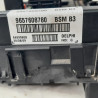 CAJA RELES / FUSIBLES PEUGEOT 206 + HFXTU1JPTIPO: HFX9657608780