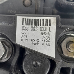 ALTERNADOR SEAT LEON (1P1) BLS038903023L