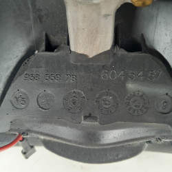 VOLANTE PEUGEOT 206 + HFXTU1JPTIPO: HFX96866878
