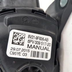 PEDAL ACELERADOR FORD FIESTA (CB1) SIN DOCUMENTACIÓN8V219F836AB