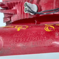 PILOTO TRASERO IZQUIERDO CITROEN C4 BERLINA 9HZDV6TED4TIPO 9HZ965586408001