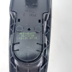 MANDO ELEVALUNAS DELANTERO IZQUIERDO CITROEN C4 BERLINA 9HXDV6ATED4TIPO: 9HX9651464577