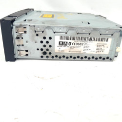 SISTEMA AUDIO / RADIO CD CITROEN C4 BERLINA 9HZDV6TED4TIPO 9HZ01800299