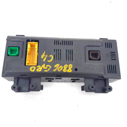 MANDO CLIMATIZADOR CITROEN C4 BERLINA 9HZDV6TED4TIPO 9HZ9658084577