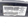 MANDO CLIMATIZADOR CITROEN C4 BERLINA 5FWEP6G-5FW9658084577