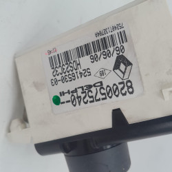 MANDO CLIMATIZADOR RENAULT LAGUNA II (BG0) F9Q758F9Q 178200575240
