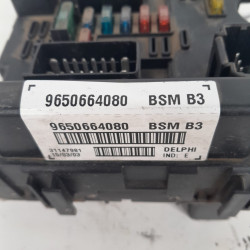 CAJA RELES / FUSIBLES PEUGEOT 307 BREAK / SW (S1)(04.2002) D-RHS9650664080
