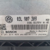 CENTRALITA MOTOR UCE VOLKSWAGEN PASSAT VARIANT (3C5) CBDCCBD03L907309
