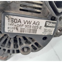 ALTERNADOR SEAT ALTEA (5P1) BKD06F903023E