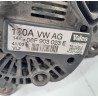 ALTERNADOR SEAT ALTEA (5P1) BKD06F903023E