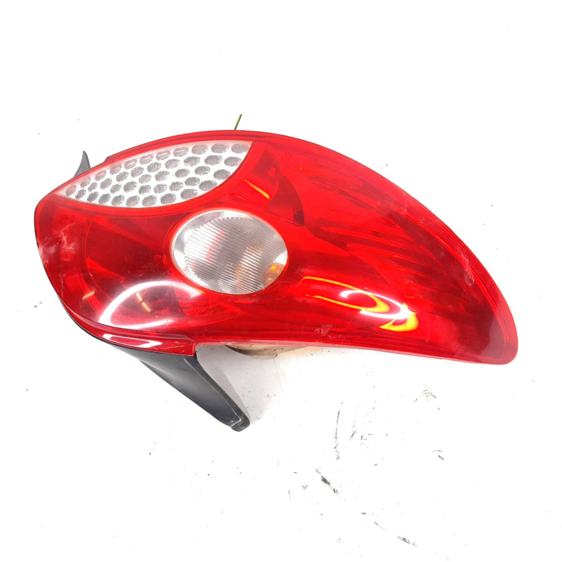 PILOTO TRASERO IZQUIERDO PEUGEOT 206 + HFXTU1JPTIPO: HFX9685618280