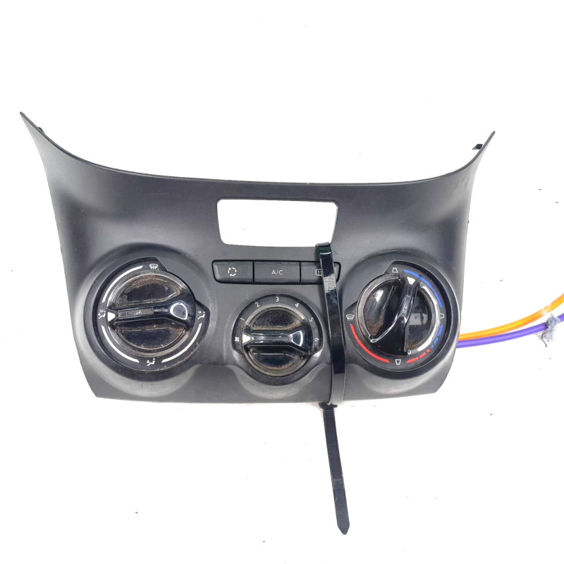 MANDO CLIMATIZADOR PEUGEOT 208 HM01E1063071