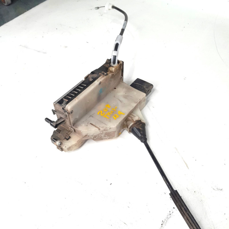 CERRADURA PUERTA TRASERA IZQUIERDA PEUGEOT 208 HM019688080880