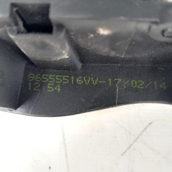MANETA INTERIOR TRASERA DERECHA PEUGEOT 208 HM0196555516VV