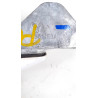 MANETA EXTERIOR DELANTERA IZQUIERDA PEUGEOT 208 HM019680168680