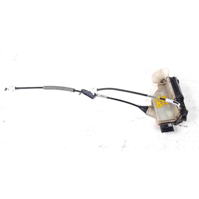CERRADURA PUERTA DELANTERA IZQUIERDA PEUGEOT 208 HM019688080080
