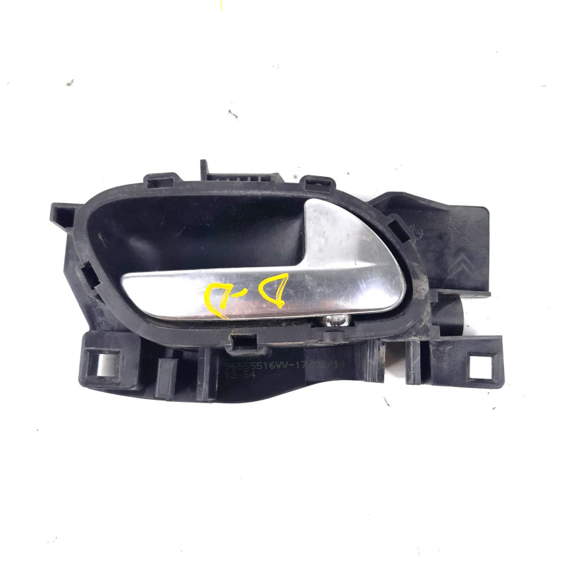 MANETA INTERIOR DELANTERA DERECHA PEUGEOT 208 HM0196555519VV