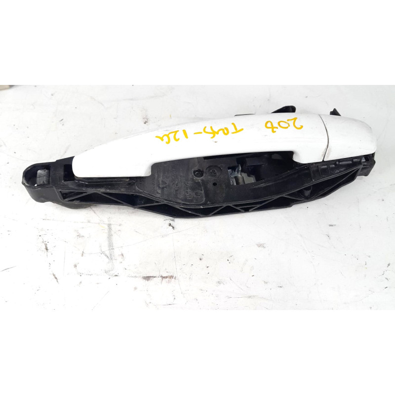 MANETA EXTERIOR TRASERA IZQUIERDA PEUGEOT 208 HM019672961180
