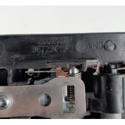 MANETA EXTERIOR TRASERA IZQUIERDA PEUGEOT 208 HM019672961180
