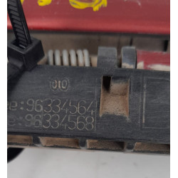 MANETA EXTERIOR DELANTERA DERECHA CITROEN XSARA BERLINA D WJZ96334564