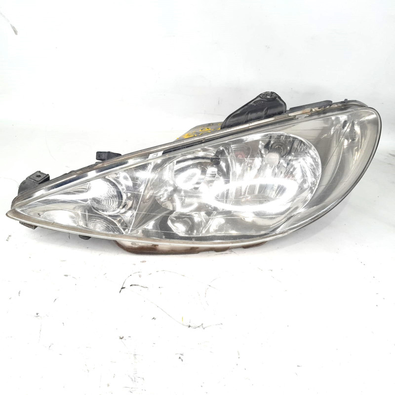 FARO IZQUIERDO PEUGEOT 206 SW 8HXDV4TD8HZ9660535680