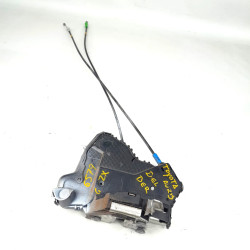 CERRADURA PUERTA DELANTERA DERECHA TOYOTA AURIS (E15) 1NDTVA046693