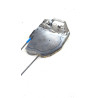 CERRADURA PUERTA TRASERA DERECHA TOYOTA AURIS (E15) 1NDTVA046693