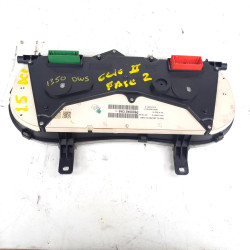 CUADRO INSTRUMENTOS RENAULT CLIO II FASE II (B/CB0) K9K700K9K A7P8200451344