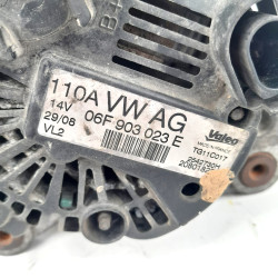 ALTERNADOR VOLKSWAGEN GOLF IV BERLINA (1J1)(10.1997) ASV06F903023E