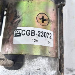MOTOR ARRANQUE NISSAN PATROL GR (Y61) ZD30DDTITIPO:ZD30CGB23072