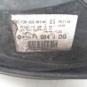 FARO IZQUIERDO RENAULT CLIO II FASE II (B/CB0) K9K700K9K A71DB00846165