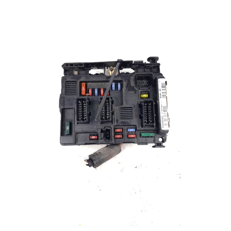 CAJA RELES / FUSIBLES CITROEN BERLINGO RHY9650618580