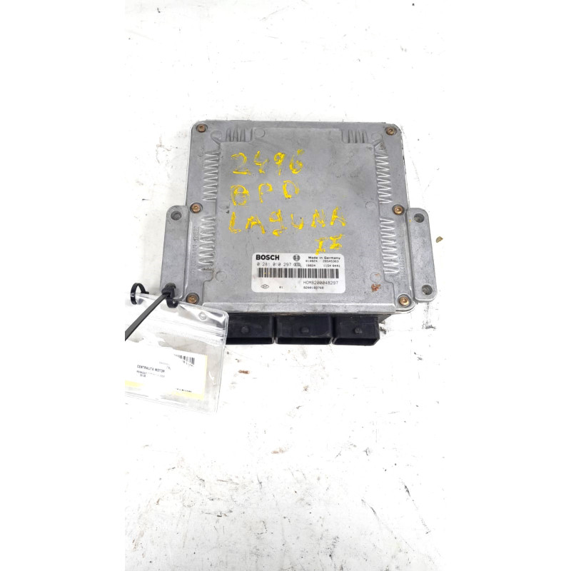 CENTRALITA MOTOR UCE RENAULT LAGUNA II (BG0) F9Q750TIPO F9Q C70281010297